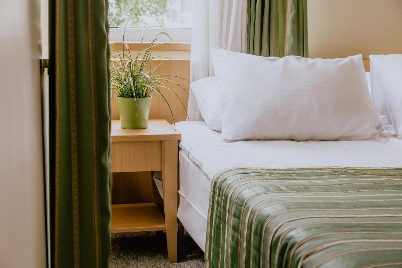 Hotel Vita Self Check In Druskininkai Exteriör bild