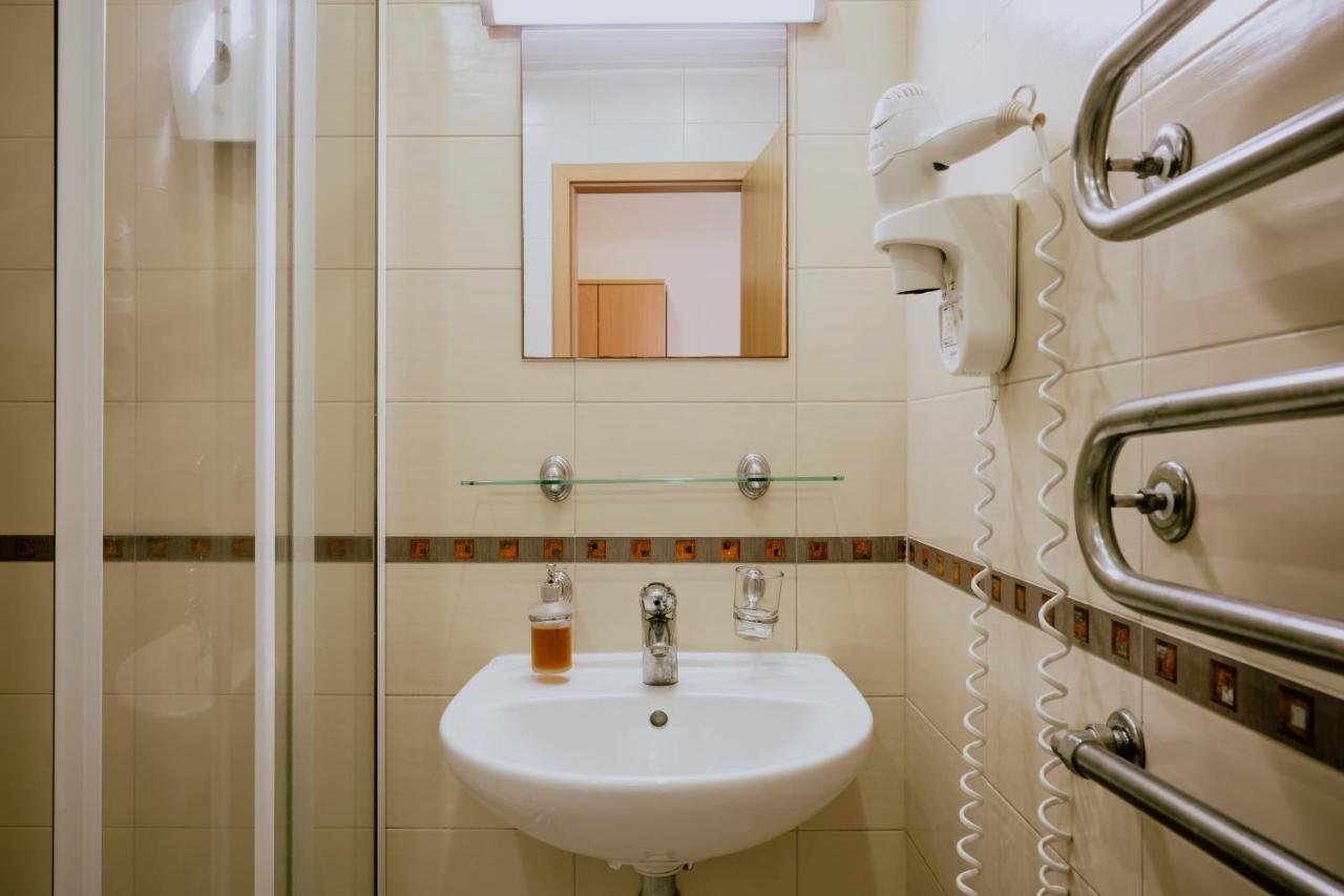 Hotel Vita Self Check In Druskininkai Exteriör bild