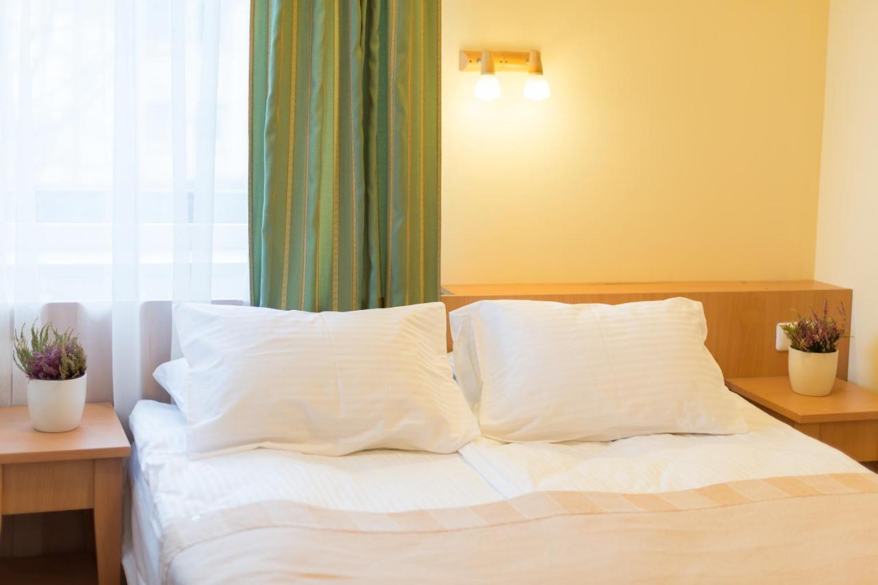 Hotel Vita Self Check In Druskininkai Exteriör bild