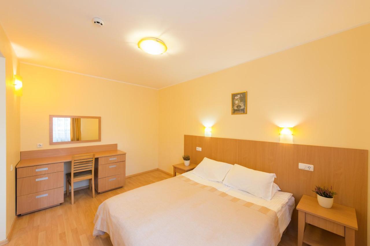 Hotel Vita Self Check In Druskininkai Exteriör bild