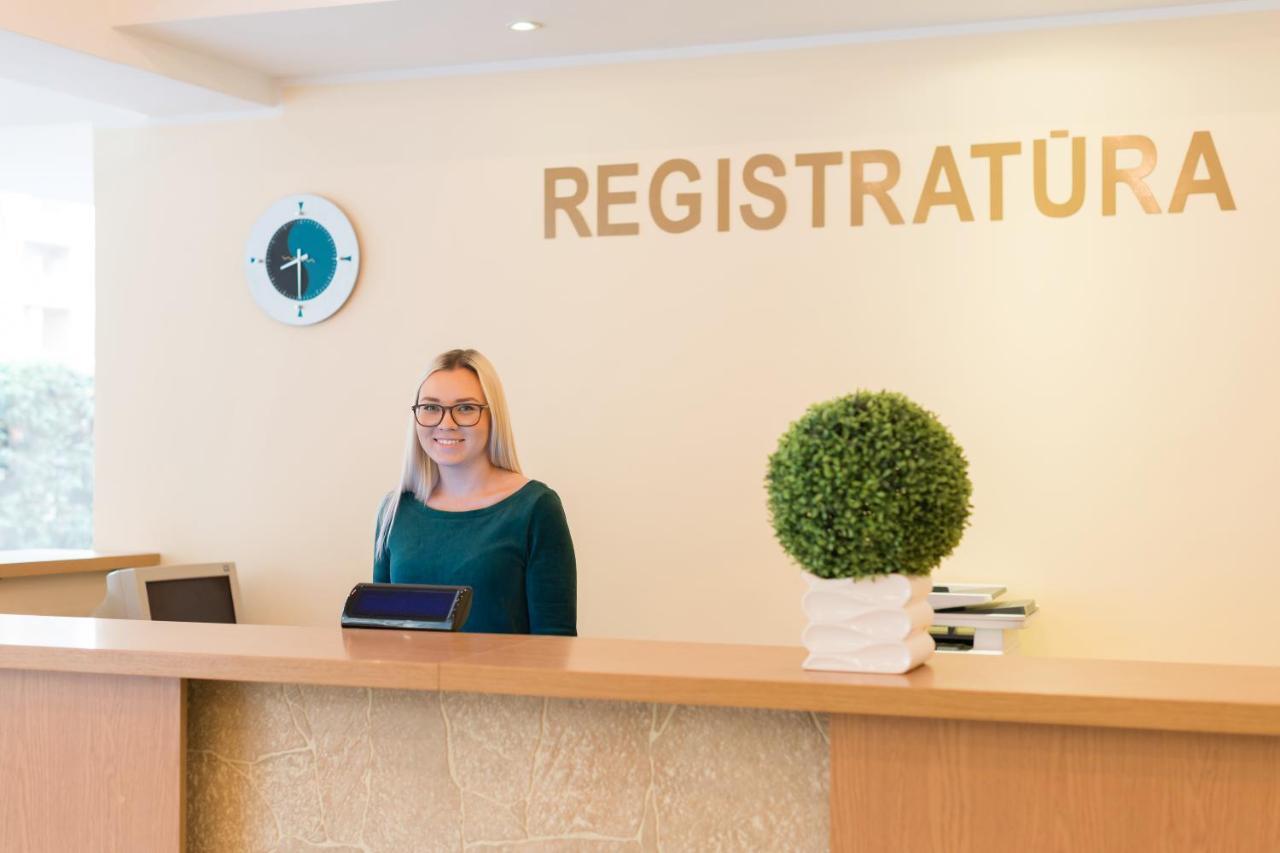 Hotel Vita Self Check In Druskininkai Exteriör bild