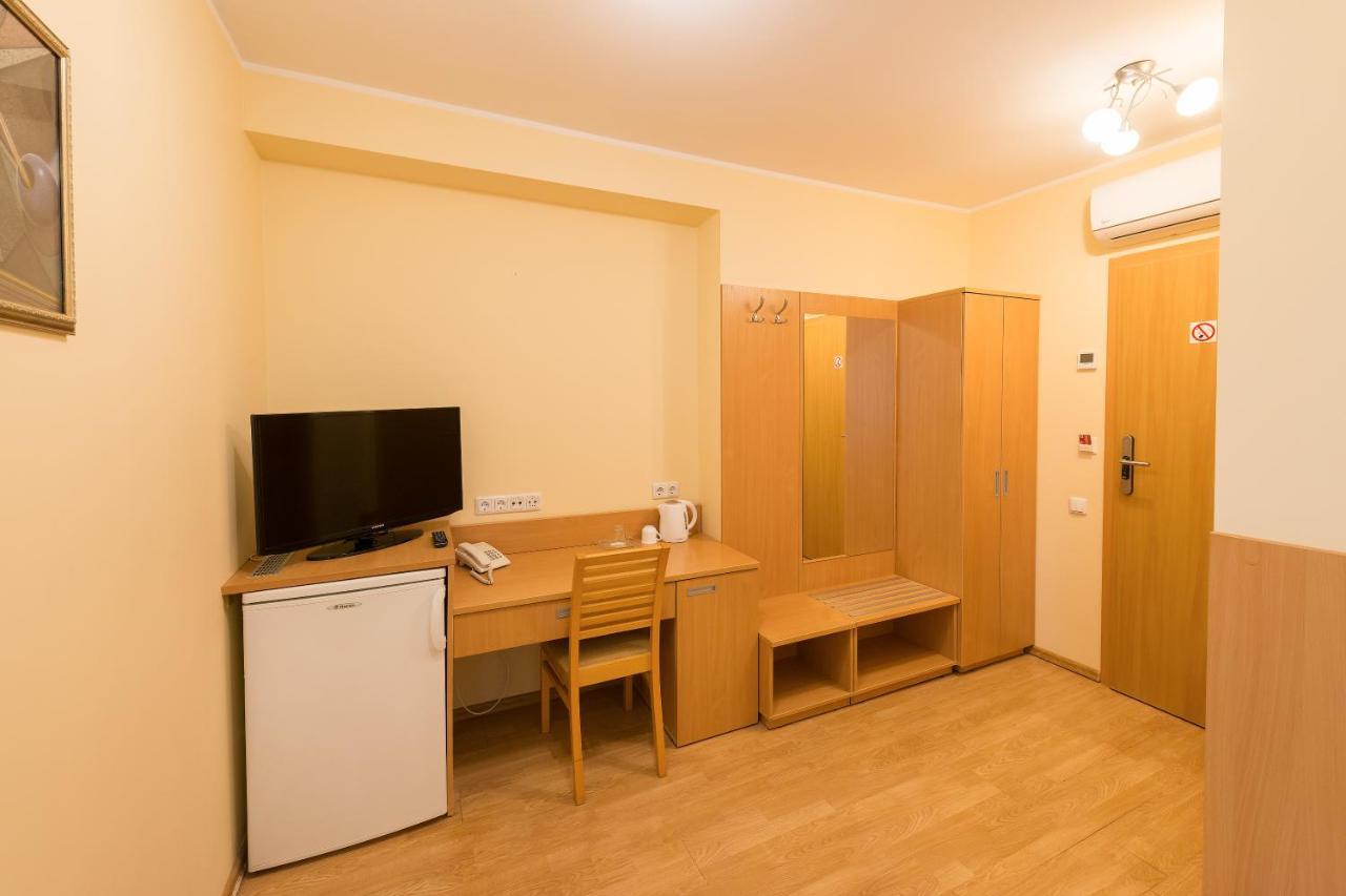 Hotel Vita Self Check In Druskininkai Exteriör bild